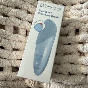 Dermalactives PureSkin Cleansing Brush